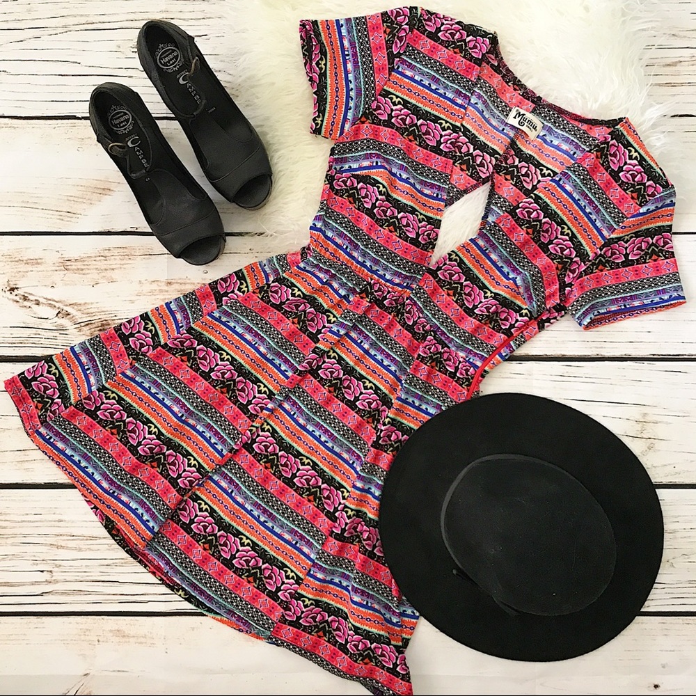 🌹NWOT Show Me Your Mumu Ibiza Dress🌹